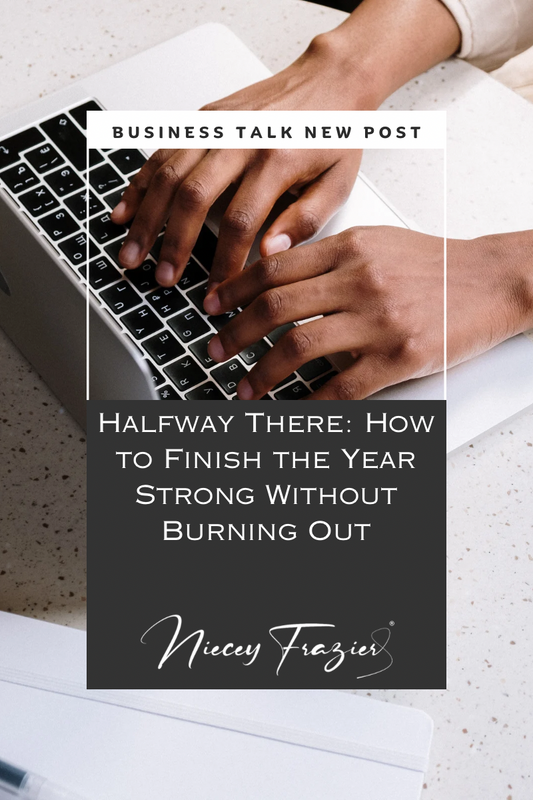 Halfway There: How to Finish the Year Strong Without Burning Out