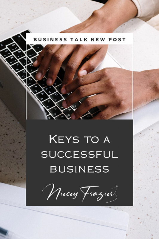 Keys to a Successful Business